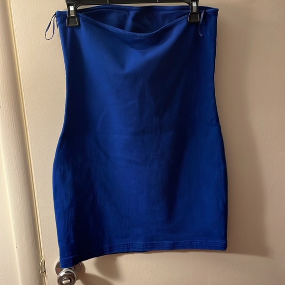 🎀NWT ZARA mini dress sz.M (1p) - Picture 2 of 6